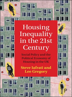 cover image of Housing Inequality in the 21st Century